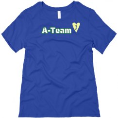 Ladies Relaxed Fit Tee