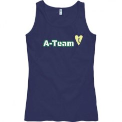 Ladies Semi-Fitted Tank