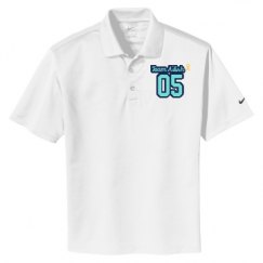 Unisex Nike Basic Dri Fit Polo Shirt