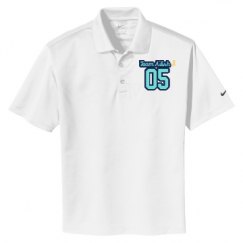 Unisex Nike Basic Dri Fit Polo Shirt