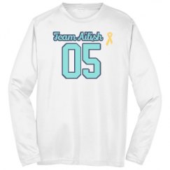 Unisex Athletic Performance Long Sleeve Tee