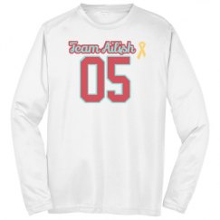 Unisex Athletic Performance Long Sleeve Tee