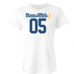 Ladies Slim Fit Favorite Tee
