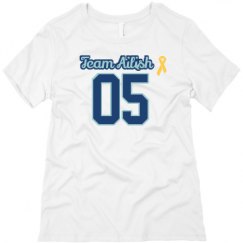 Ladies Relaxed Fit Tee