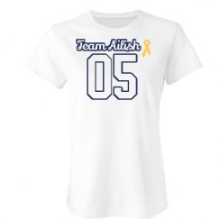 Ladies Slim Fit Favorite Tee