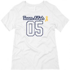 Ladies Relaxed Fit Tee