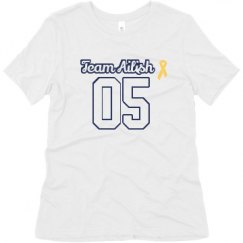 Ladies Relaxed Fit Super Soft Triblend Tee