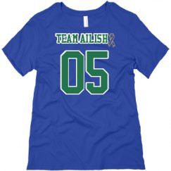 Ladies Relaxed Fit Tee