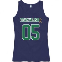 Ladies Semi-Fitted Tank