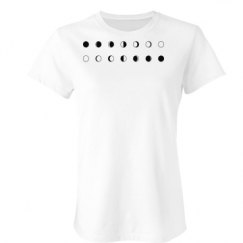 Ladies Slim Fit Favorite Tee