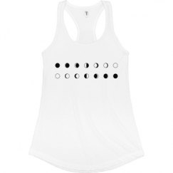 Ladies Slim Fit Racerback Tank Top