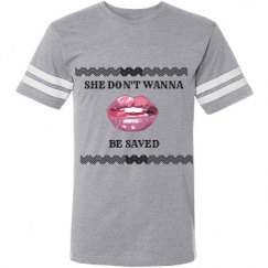 Unisex Vintage Sports Tee