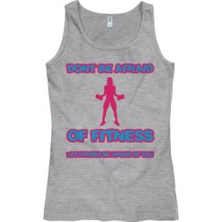 Ladies Semi-Fitted Basic Promo Tank