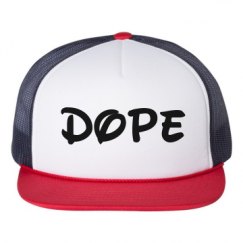 Foamie Snapback Trucker Hat