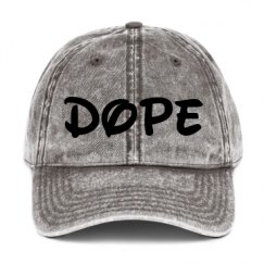 Vintage Baseball Cap