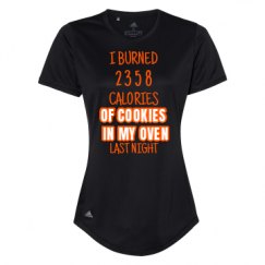 Women's Adidas Sport Shirt 