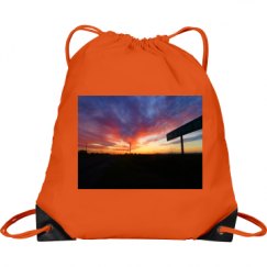 Port & Company Drawstring Cinch Bag