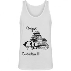 Unisex Jersey Tank Top