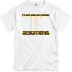 Unisex Basic Promo Tee