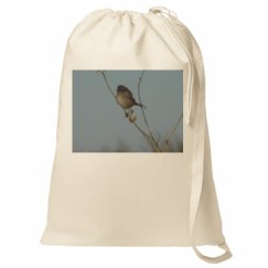 Canvas Laundry Bag