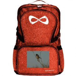 Nfinity Sparkle Backpack Bag