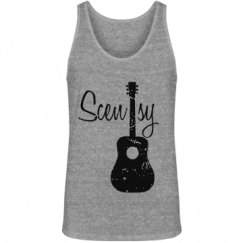 Unisex Jersey Tank Top