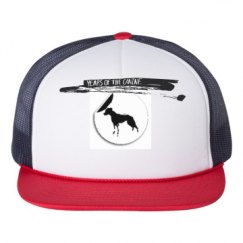 Foamie Snapback Trucker Hat