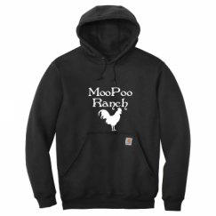 Unisex Carhartt Hooded Sweatshirt