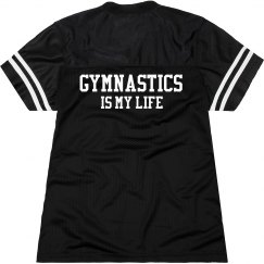 Gymnastics Jersey