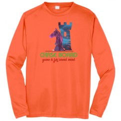 Unisex Athletic Performance Long Sleeve Tee