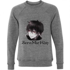 Unisex Triblend Crewneck Sweatshirt