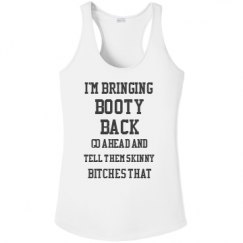 Ladies Athletic Performance Racerback Tank