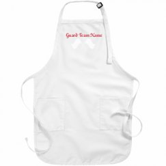 Basic White Apron