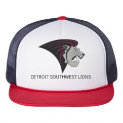 Foamie Snapback Trucker Hat