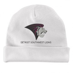 Rabbit Skins Baby Hat