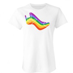 Ladies Slim Fit Favorite Tee