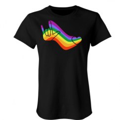 Ladies Slim Fit Favorite Tee