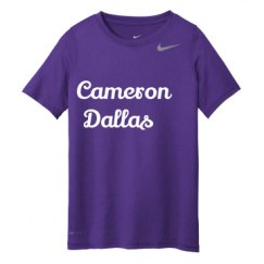 Youth Nike Legend Shirt