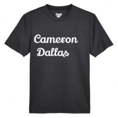 Youth Heather Performance Tee