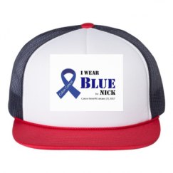 Foamie Snapback Trucker Hat