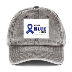 Vintage Baseball Cap