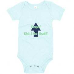Infant Triblend Super Soft Bodysuit