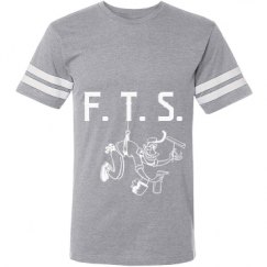 Unisex Vintage Sports Tee