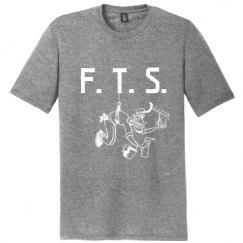 Unisex Perfect Tri Tee