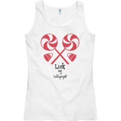 Ladies Semi-Fitted Basic Promo Tank