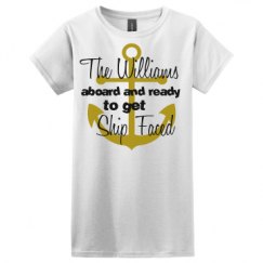 Ladies Basic Softstyle Tee