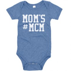 Infant Triblend Super Soft Bodysuit