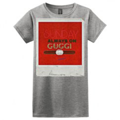 Ladies Basic Softstyle Tee