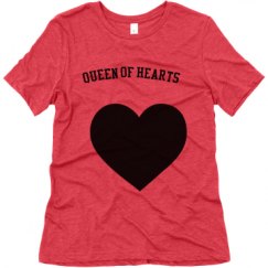 Ladies Relaxed Fit Super Soft Triblend Tee