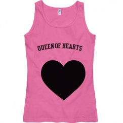 Ladies Semi-Fitted Tank